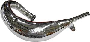Fmf FATTY PIPE NICKEL-PLATED acél KTM Kipufogó leömlők és összekötő csövek