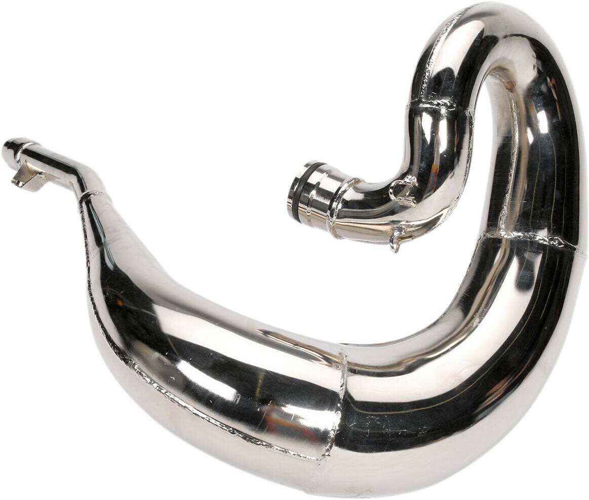 Fmf GNARLY csõ NICKEL-PLATED acél Suzuki Kipufogó leömlők és összekötő csövek 0