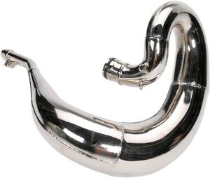 Fmf GNARLY csõ NICKEL-PLATED acél Suzuki Kipufogó leömlők és összekötő csövek