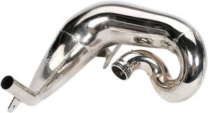 Fmf GNARLY csõ NICKEL-PLATED acél KTM Kipufogó leömlők és összekötő csövek