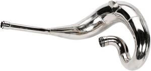 Fmf FATTY PIPE NICKEL-PLATED acél HONDA Kipufogó leömlők és összekötő csövek