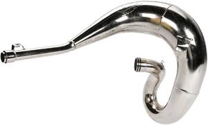 Fmf GNARLY csõ NICKEL-PLATED acél HONDA Kipufogó leömlők és összekötő csövek