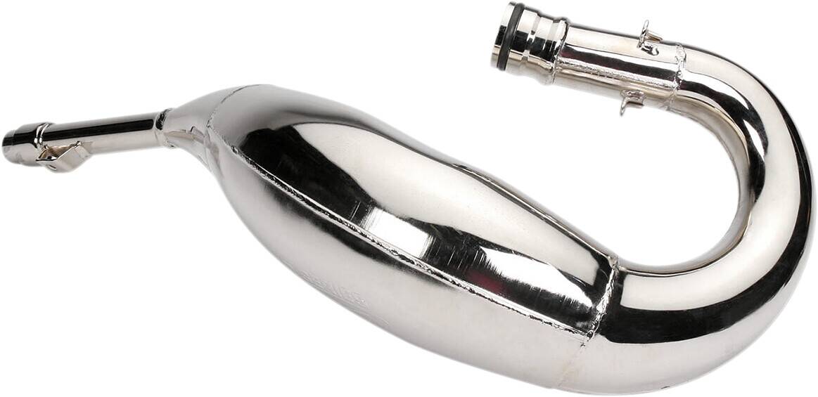 Fmf FATTY PIPE NICKEL-PLATED acél Suzuki Kipufogó leömlők és összekötő csövek 0