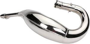 Fmf FATTY PIPE NICKEL-PLATED acél Suzuki Kipufogó leömlők és összekötő csövek