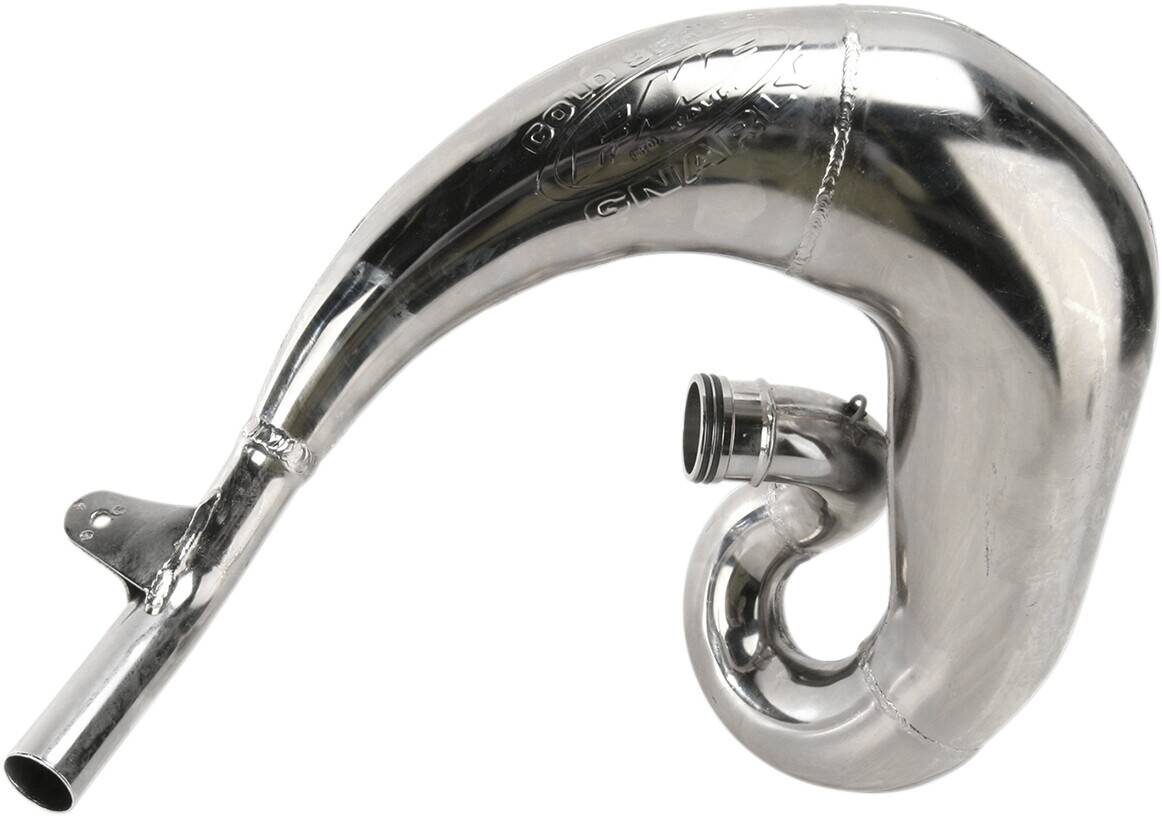 Fmf GNARLY csõ NICKEL-PLATED acél KTM Kipufogó leömlők és összekötő csövek 0