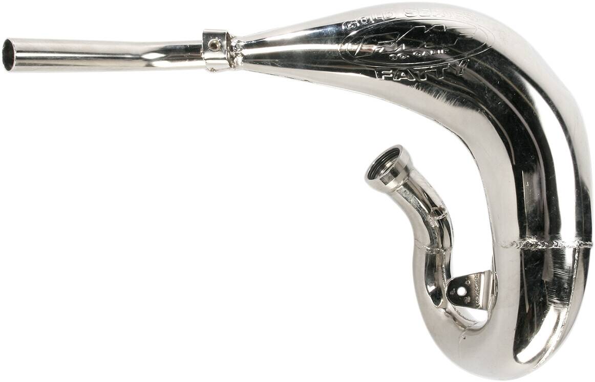 Fmf FATTY PIPE NICKEL-PLATED acél KTM Kipufogó leömlők és összekötő csövek 0