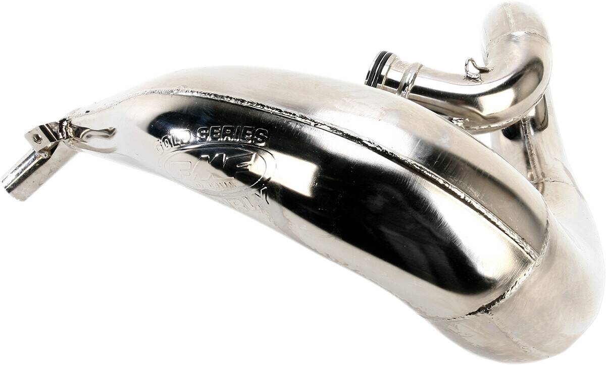 Fmf GNARLY csõ NICKEL-PLATED acél KTM Kipufogó leömlők és összekötő csövek 0