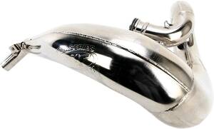 Fmf GNARLY csõ NICKEL-PLATED acél KTM Kipufogó leömlők és összekötő csövek