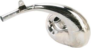Fmf GNARLY csõ NICKEL-PLATED acél KTM Kipufogó leömlők és összekötő csövek