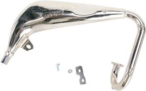 Fmf FATTY PIPE NICKEL-PLATED acél Yamaha Kipufogó leömlők és összekötő csövek