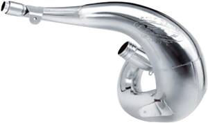 Fmf FATTY PIPE NICKEL-PLATED acél KTM Kipufogó leömlők és összekötő csövek
