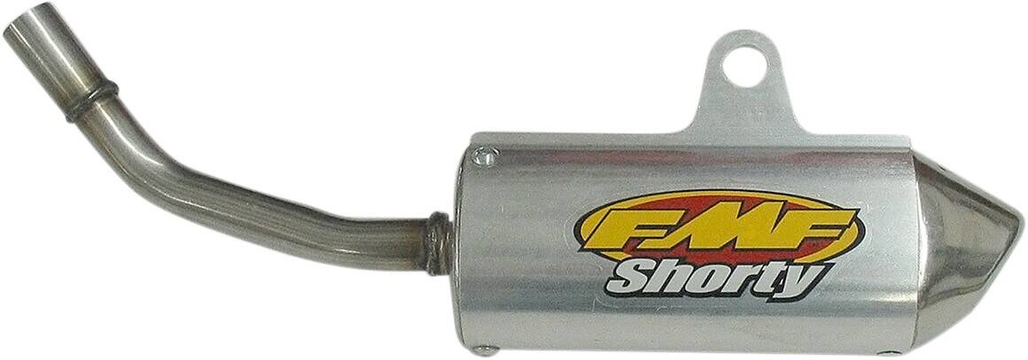 Fmf POWERCORE 2 SHORTY hangtompító alumínium KTM Kipufogó dob - Slip On 0
