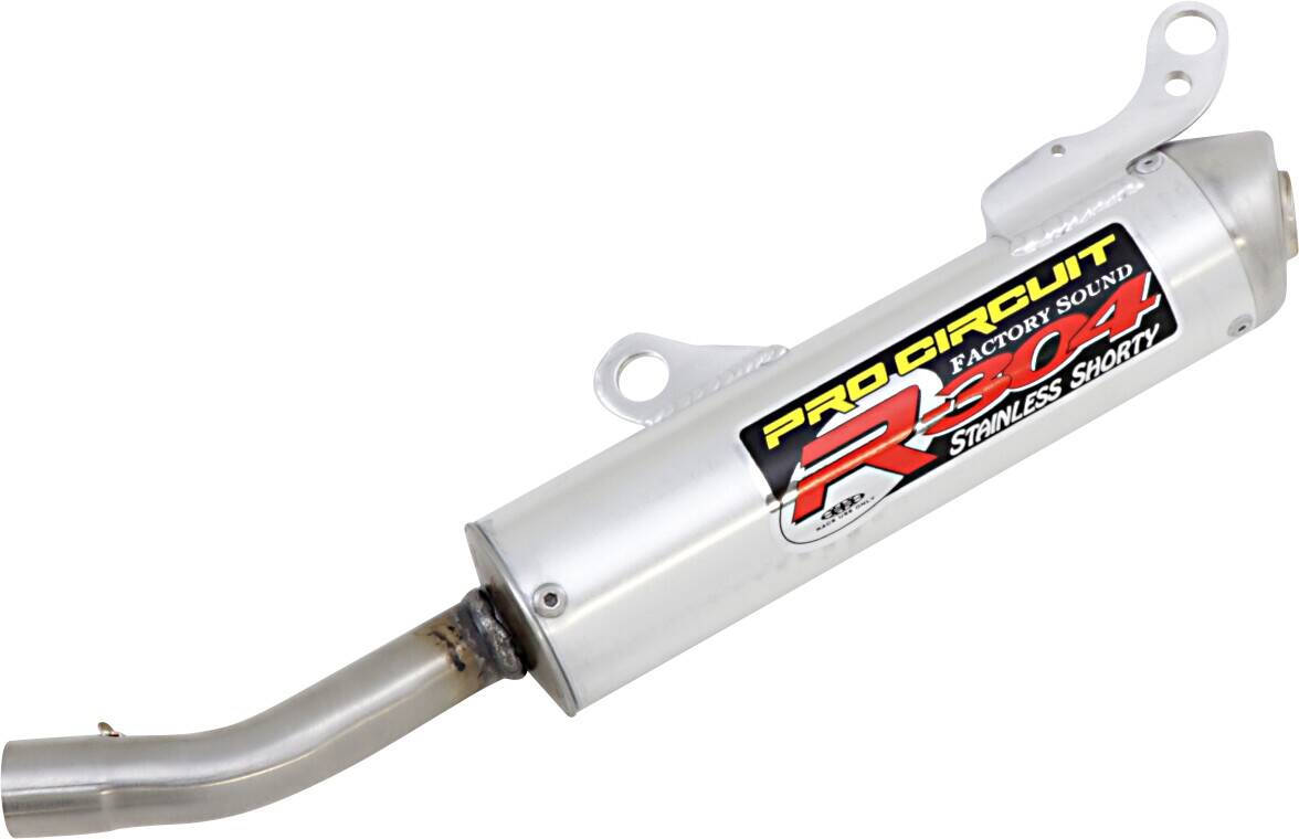 Pro circuit MUFFLER/SILENCER R-304 SHORTY Kipufogó dob - Slip On 0