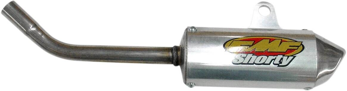 Fmf POWERCORE 2 SHORTY hangtompító alumínium KTM Kipufogó dob - Slip On 0