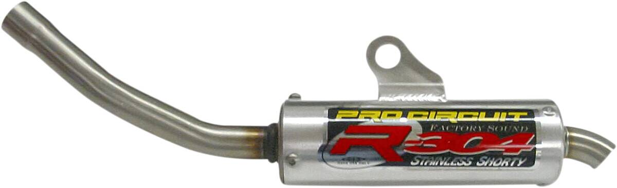 Pro circuit MUFFLER/SILENCER R-304 SHORTY Kipufogó dob - Slip On 0