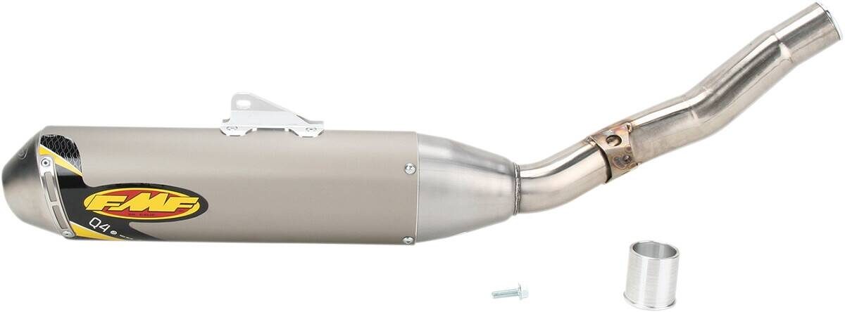 Fmf Q4 SLIP-ON kipufogódob alumínium Yamaha Kipufogó dob - Slip On 0