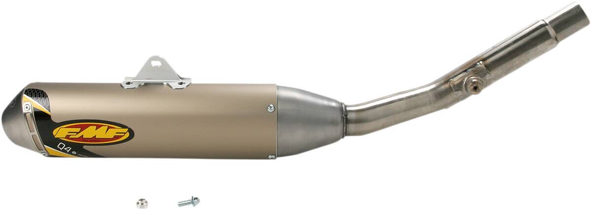 Fmf Q4 SLIP-ON kipufogódob alumínium Yamaha Kipufogó dob - Slip On 0