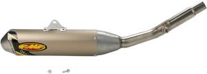 Fmf Q4 SLIP-ON kipufogódob alumínium Yamaha Kipufogó dob - Slip On
