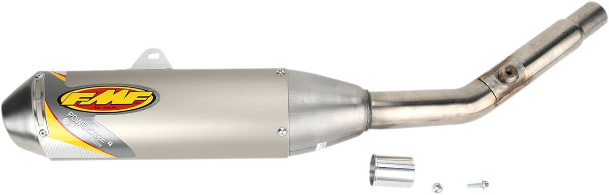 Fmf POWERCORE 4 SLIP-ON kipufogódob alumínium Yamaha Kipufogó dob - Slip On 0