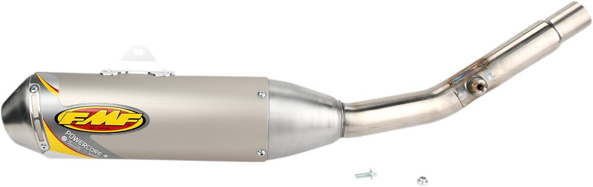 Fmf POWERCORE 4 SLIP-ON kipufogódob alumínium Yamaha Kipufogó dob - Slip On 0