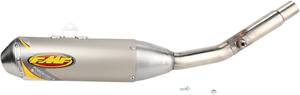 Fmf POWERCORE 4 SLIP-ON kipufogódob alumínium Yamaha Kipufogó dob - Slip On