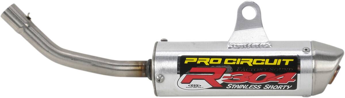 Pro circuit MUFFLER/SILENCER R-304 SHORTY Kipufogó dob - Slip On 0