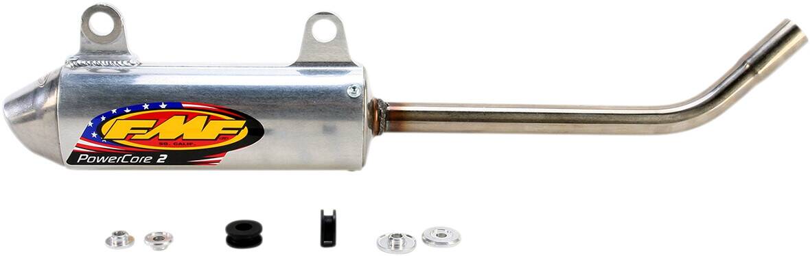 Fmf POWERCORE 2 hangtompító alumínium KTM Kipufogó dob - Slip On 0