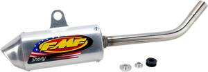 Fmf POWERCORE 2 SHORTY hangtompító alumínium KTM Kipufogó dob - Slip On
