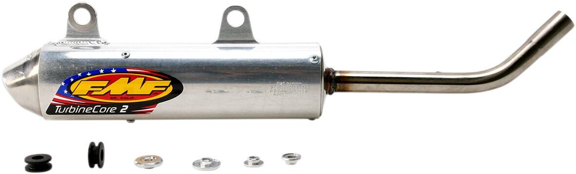 Fmf TURBINECORE 2 hangtompító W/ szikra ARRESTOR KTM Kipufogó dob - Slip On 0