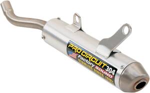 Pro circuit MUFFLER/SILENCER 304 gyár hang Kipufogó dob - Slip On