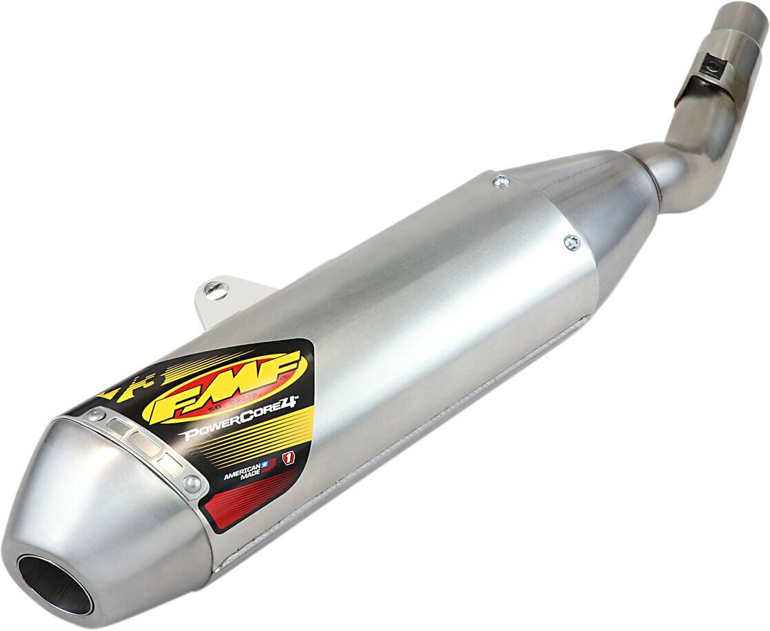 Fmf POWERCORE 4 HEX SLIP-ON kipufogódob alumínium HONDA Kipufogó dob - Slip On 0