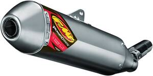 Fmf POWERCORE 4 HEX SLIP-ON kipufogódob alumínium KTM/HUSQVARNA Kipufogó dob - Slip On