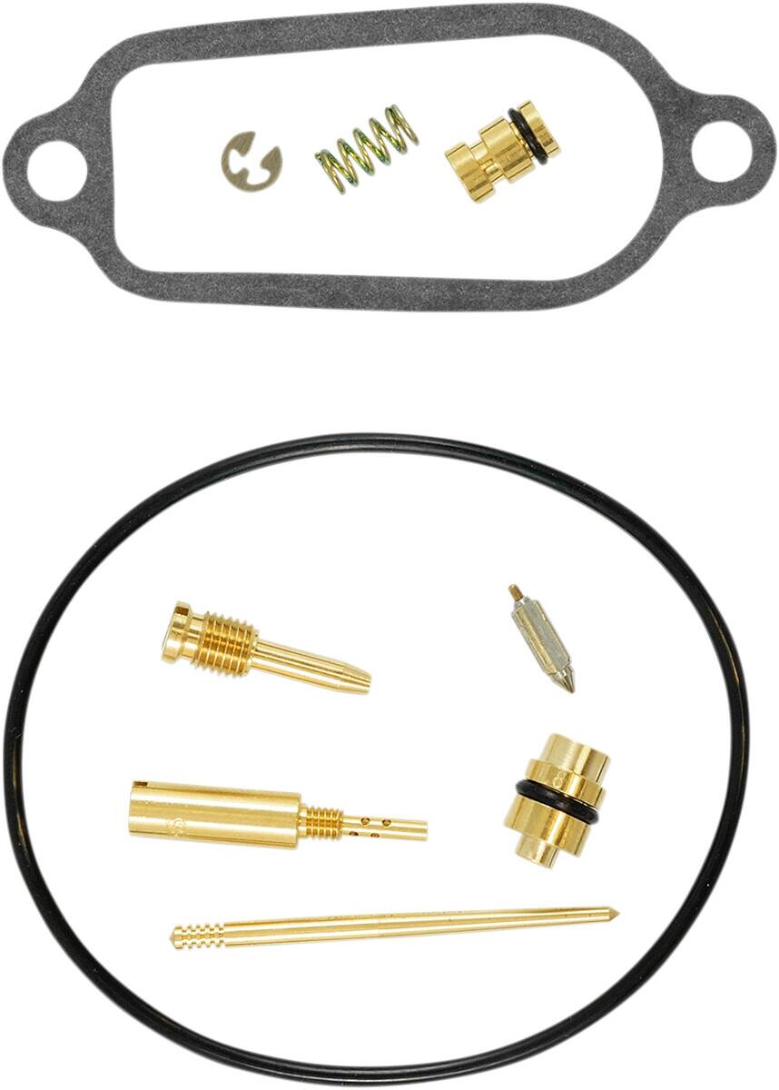 K&l supply K&L-SUPPLY, karburátor javító KIT, professzionális SERIES, HONDA CB 350 F Karburátor felújító készlet 0