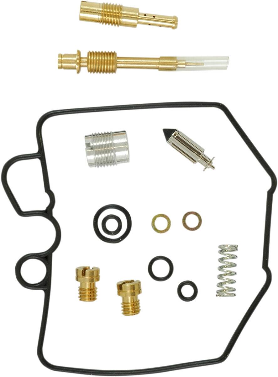 K&l supply K&L-SUPPLY, karburátor javító KIT, professzionális SERIES, HONDA CB 650 Karburátor felújító készlet 0