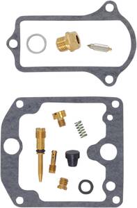 K&l supply K&L-SUPPLY, karburátor javító KIT, professzionális SERIES, Suzuki GS 550 Karburátor felújító készlet