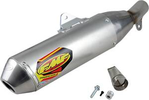 Fmf POWERCORE 4 SLIP-ON kipufogódob alumínium Kawasaki Kipufogó dob - Slip On