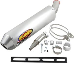 Fmf Q4 SLIP-ON kipufogódob alumínium HONDA Kipufogó dob - Slip On