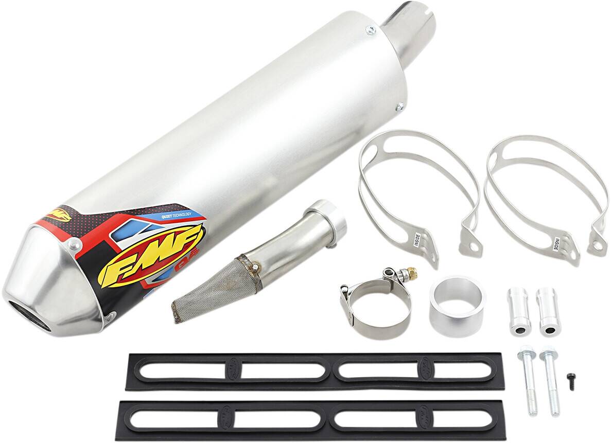 Fmf Q4 SLIP-ON kipufogódob alumínium Yamaha Kipufogó dob - Slip On 0