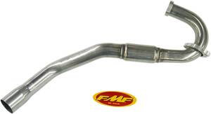 Fmf POWERBOMB leömlõ rozsdamentes acél HONDA Kipufogó leömlők és összekötő csövek