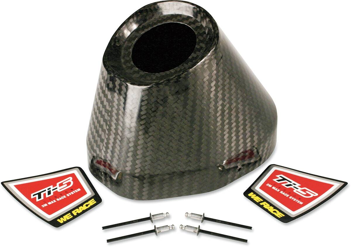 Pro circuit vég sapka karbon 114MM  (4.5