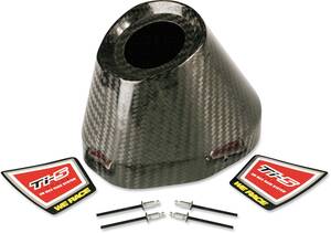 Pro circuit vég sapka karbon 114MM  (4.5