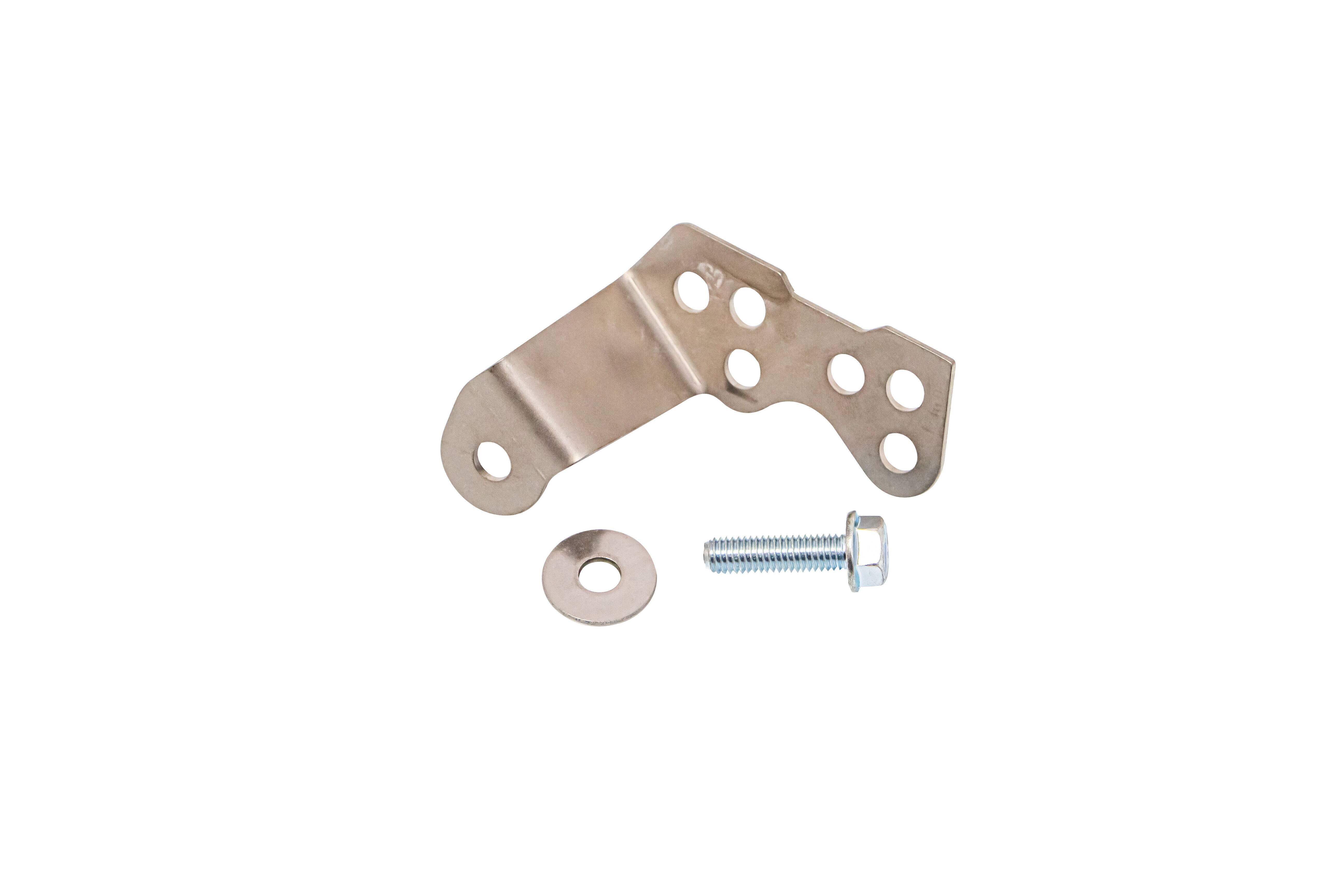 AKRAPOVIC szerelvény készlet MUFFLER-BRACKET-SET Motor kipufogó alkatrész 0