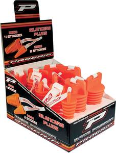 Pro grip hangtompító kipufogó gyújtógyertya 2560/2550 12 alkatrészek BOXED Kipufogó