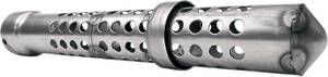 Cobra választható csendes core BAFFLE FOR LONGS és extra LONGS Kipufogó