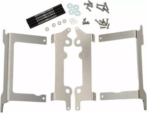 Moose racing hard-parts 11-402 Radiátormerevítők Hűtés alkatrész