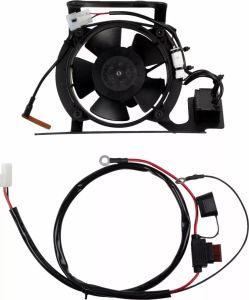 Trail tech 732-FN3 hűtőventilátor készlet Hűtés alkatrész