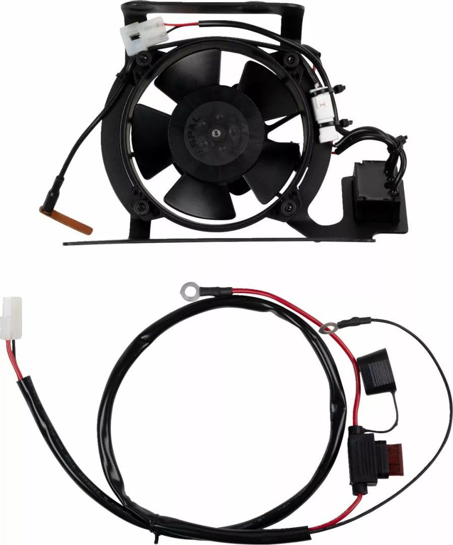 Trail tech 732-FN3 hűtőventilátor készlet Hűtés alkatrész 0