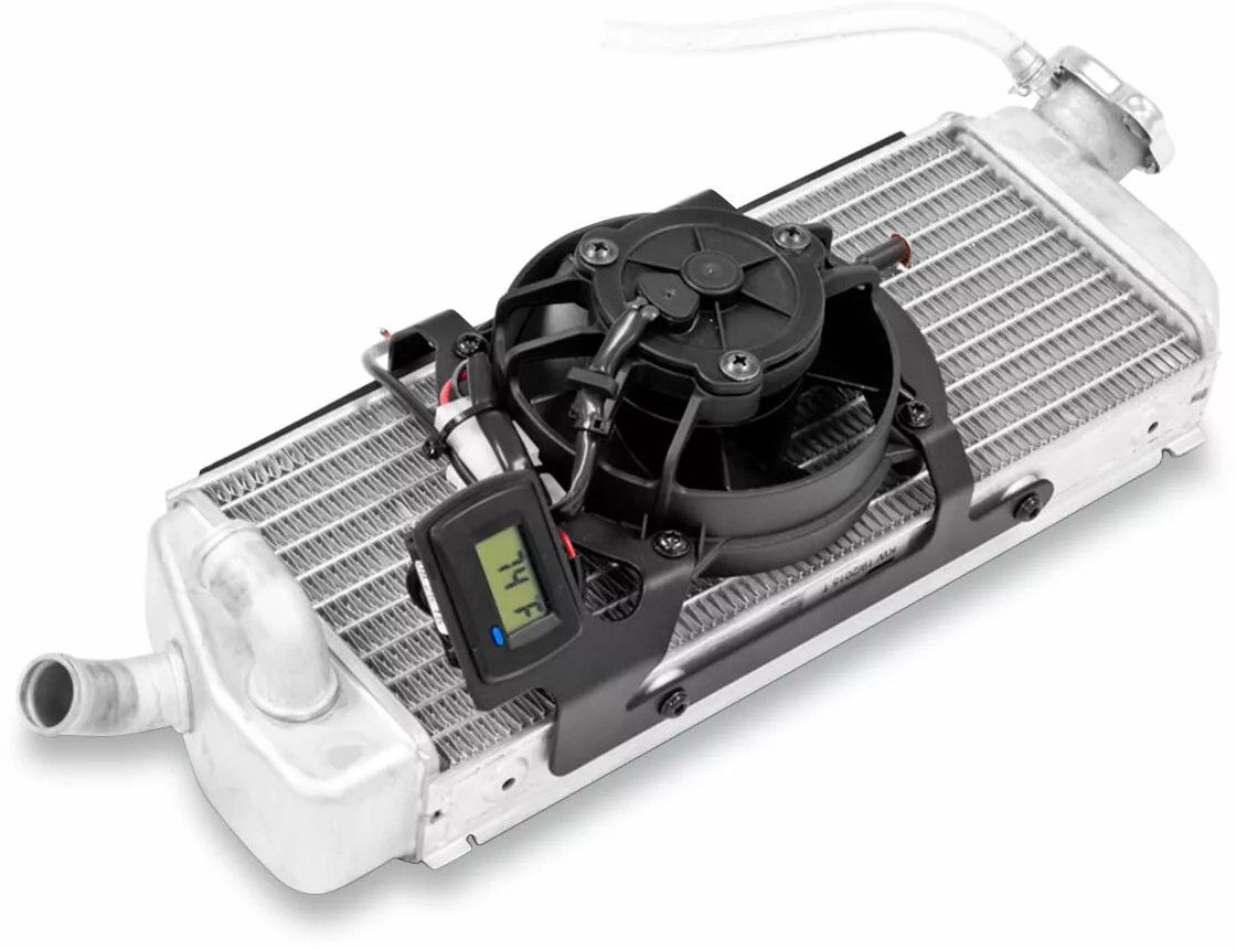 Trail tech 732-FN3 hűtőventilátor készlet Hűtés alkatrész 1