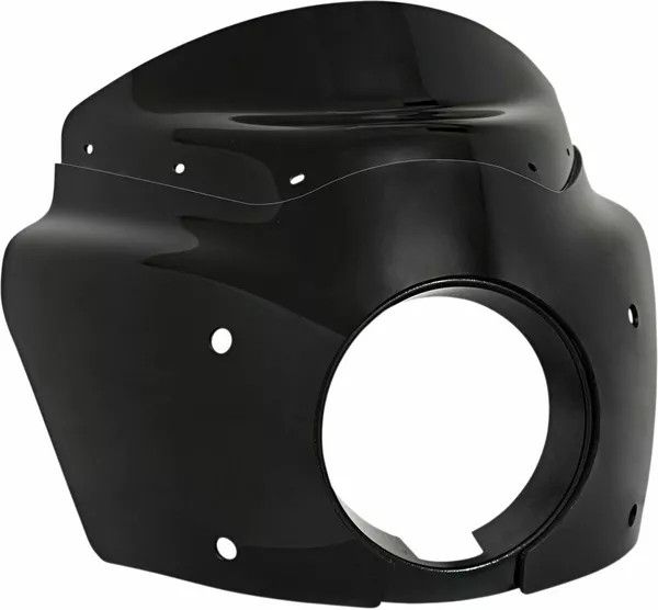 Memphis shades hd MEM7371 Road Warrior Fairing Szélvédő, plexi, fejidom 0