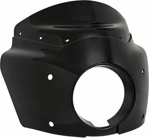 Memphis shades hd MEM7371 Road Warrior Fairing Szélvédő, plexi, fejidom